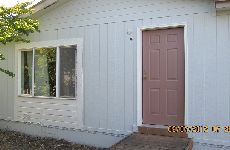 front exterior paint